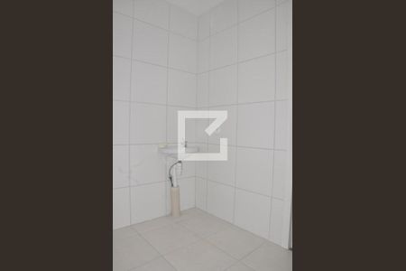 Apartamento à venda com 39m², 1 quarto e sem vagaDetalhe - Banheiro Social