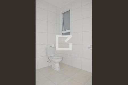 Apartamento à venda com 39m², 1 quarto e sem vagaDetalhe - Banheiro Social