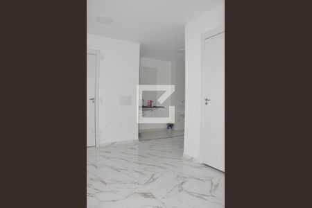 Detalhe - Sala de apartamento à venda com 1 quarto, 39m² em Vila Pirituba, São Paulo