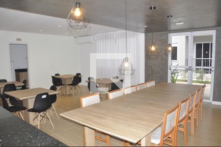 Apartamento à venda com 39m², 1 quarto e sem vagaSalão de Festas