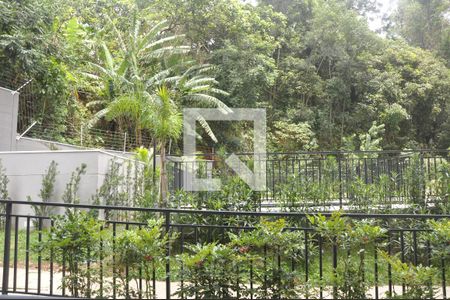 Apartamento à venda com 39m², 1 quarto e sem vagaDetalhe - Vista da Varanda da Sala