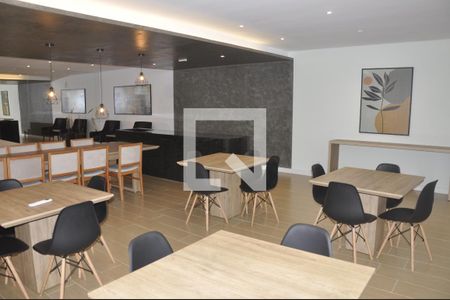 Apartamento à venda com 39m², 1 quarto e sem vagaSalão de Festas