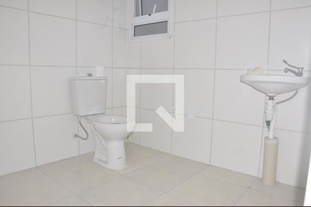 Apartamento à venda com 39m², 1 quarto e sem vagaDetalhe - Banheiro Social