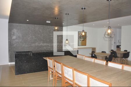 Apartamento à venda com 39m², 1 quarto e sem vagaSalão de Festas