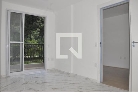 Detalhe - Sala de apartamento à venda com 1 quarto, 39m² em Vila Pirituba, São Paulo