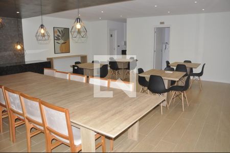 Apartamento à venda com 39m², 1 quarto e sem vagaSalão de Festas