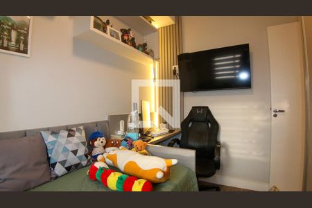 Quarto 1 de apartamento à venda com 3 quartos, 91m² em Vila Prudente, São Paulo