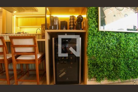 Sala de apartamento à venda com 3 quartos, 91m² em Vila Prudente, São Paulo