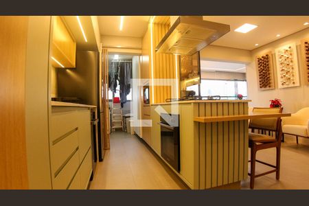 Apartamento à venda com 91m², 3 quartos e 1 vagaCozinha