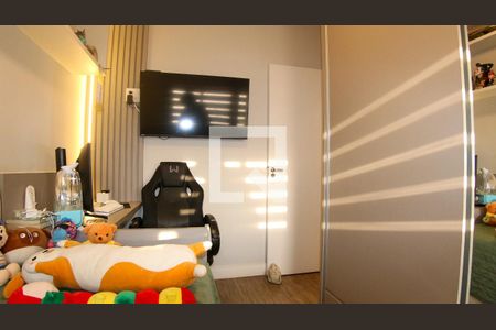 Quarto 1 de apartamento à venda com 3 quartos, 91m² em Vila Prudente, São Paulo