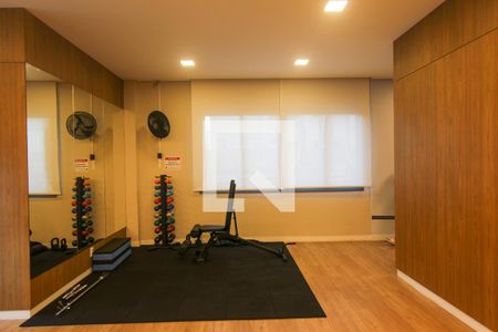 Apartamento à venda com 91m², 3 quartos e 1 vagaÁrea comum