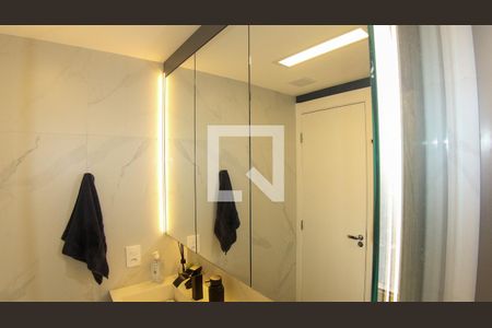 Apartamento à venda com 91m², 3 quartos e 1 vagaBanheiro do Quarto 1