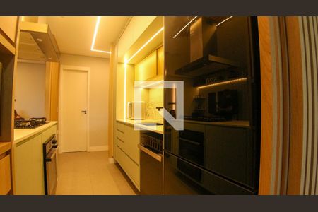 Apartamento à venda com 91m², 3 quartos e 1 vagaCozinha