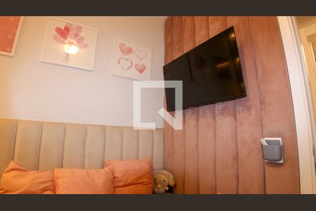 Apartamento à venda com 91m², 3 quartos e 1 vagaQuarto 2