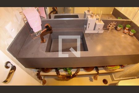 Apartamento à venda com 91m², 3 quartos e 1 vagaBanheiro 