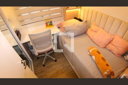 Apartamento à venda com 91m², 3 quartos e 1 vagaQuarto 2