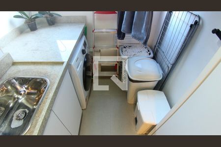 Apartamento à venda com 91m², 3 quartos e 1 vagaÁrea de Serviço