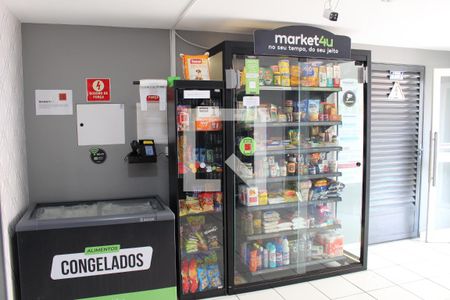 Apartamento à venda com 48m², 2 quartos e 1 vagaÁrea comum