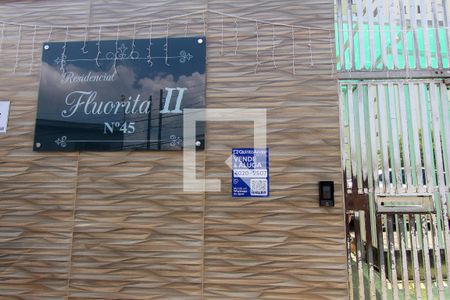 Apartamento à venda com 48m², 2 quartos e 1 vagaFachada