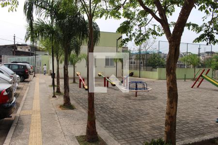 Apartamento à venda com 48m², 2 quartos e 1 vagaÁrea comum