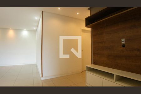 Sala de apartamento para alugar com 2 quartos, 75m² em Jardim Ibitirama, São Paulo