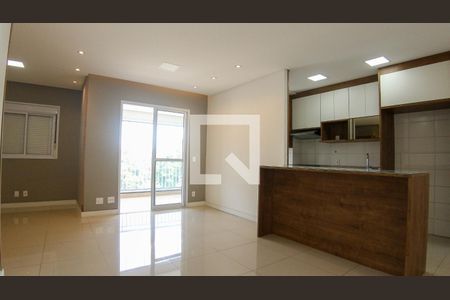 Sala de apartamento para alugar com 2 quartos, 75m² em Jardim Ibitirama, São Paulo