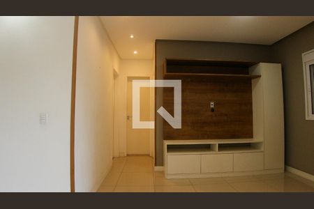 Sala de apartamento para alugar com 2 quartos, 75m² em Jardim Ibitirama, São Paulo