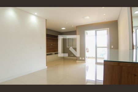 Sala de apartamento para alugar com 2 quartos, 75m² em Jardim Ibitirama, São Paulo