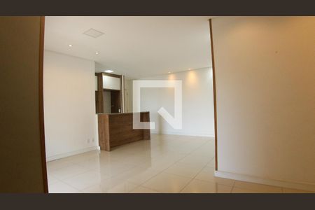 Sala de apartamento para alugar com 2 quartos, 75m² em Jardim Ibitirama, São Paulo