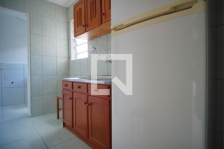 Apartamento à venda com 44m², 1 quarto e 1 vagaCozinha