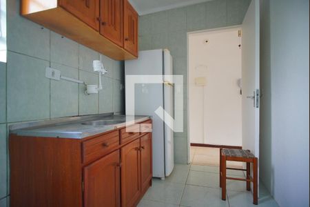 Apartamento à venda com 44m², 1 quarto e 1 vagaCozinha