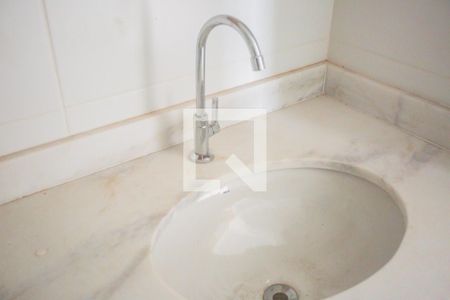 Studio para alugar com 27m², 1 quarto e sem vagaBanheiro