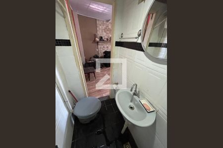 Casa para alugar com 211m², 5 quartos e 1 vagaBanheiro do terraço