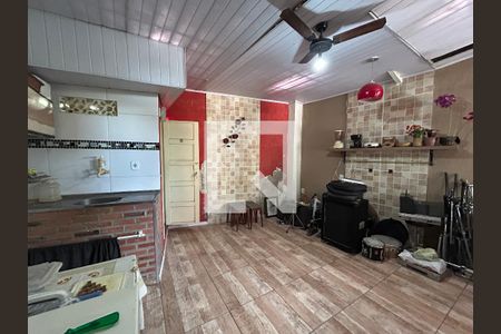 Casa para alugar com 211m², 5 quartos e 1 vagaCozinha do terraço