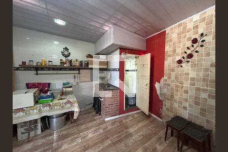 Casa para alugar com 211m², 5 quartos e 1 vagaCozinha do terraço