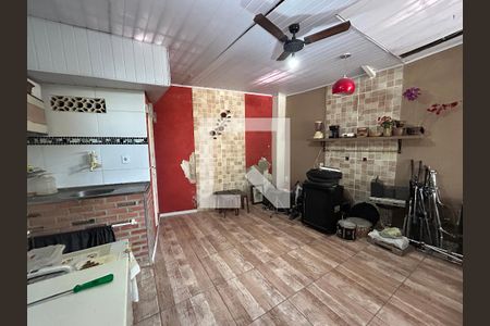 Casa para alugar com 211m², 5 quartos e 1 vagaCozinha do terraço