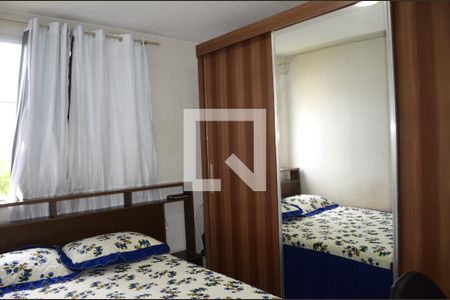 Quarto 2 de apartamento para alugar com 2 quartos, 48m² em Vista do Sol, Belo Horizonte