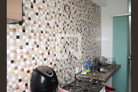 Apartamento para alugar com 48m², 2 quartos e 1 vagaCozinha