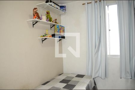 Quarto 1 de apartamento para alugar com 2 quartos, 48m² em Vista do Sol, Belo Horizonte