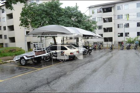 Apartamento para alugar com 48m², 2 quartos e 1 vagaGaragem