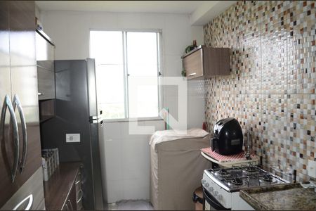 Apartamento para alugar com 48m², 2 quartos e 1 vagaCozinha