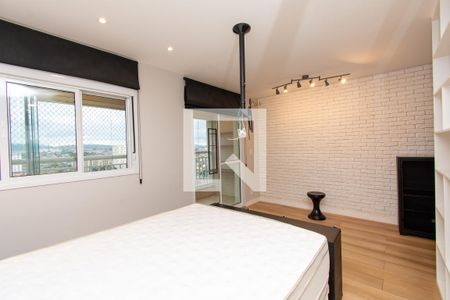 Studio de apartamento para alugar com 1 quarto, 37m² em Centro, Guarulhos