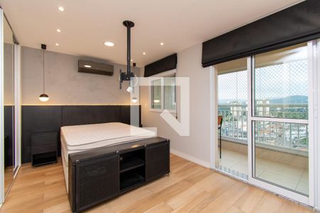Studio de apartamento para alugar com 1 quarto, 37m² em Centro, Guarulhos