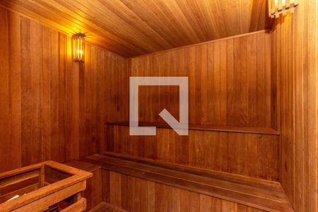 Apartamento para alugar com 37m², 1 quarto e 1 vaga Apartamento para alugar com 37m², 1 quarto e 1 vagaSauna