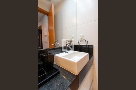 Apartamento para alugar com 37m², 1 quarto e 1 vaga Apartamento para alugar com 37m², 1 quarto e 1 vagaBanheiro