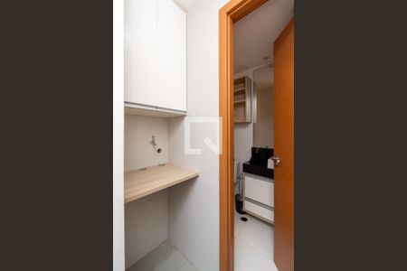 Apartamento para alugar com 37m², 1 quarto e 1 vaga Apartamento para alugar com 37m², 1 quarto e 1 vagaÁrea de Serviço