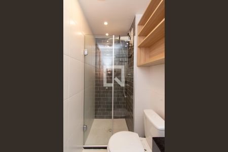 Apartamento para alugar com 37m², 1 quarto e 1 vaga Apartamento para alugar com 37m², 1 quarto e 1 vagaBanheiro