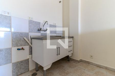 Studio para alugar com 41m², 1 quarto e sem vagaCozinha