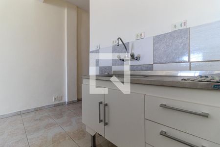 Studio para alugar com 41m², 1 quarto e sem vagaCozinha