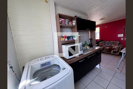 Apartamento para alugar com 42m², 2 quartos e 1 vagaLavanderia 